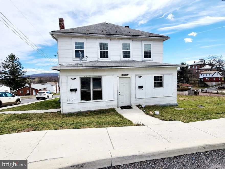 Who is ready to make some money?! Fully rented duplex close to the FSU campus and also close to Main St activities. 154 features an enclosed porch, living room with awesome ceilings, large kitchen with table space, refrigerator and stove, full bath on the main floor and 3 bedrooms upstairs with a 2nd full bath (Rent is $800 with water/sewer/trash/gas included, tenant pays electric, lease in place thru 10/20/2023). 156 has 2 bedrooms and a full bathroom (Rent is $650 with water/sewer/trash/gas included, tenant pays electric, leas in place thru 9/2/23). Paved parking in the back and plenty of street parking as well. Lower level on 156 side could be finished for an efficiency rental unit. Lots of opportunity with this one!