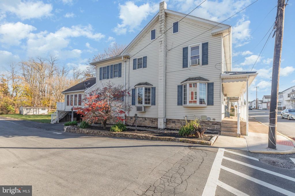 Photo of 301 - 303 S Baltimore Street, DILLSBURG, PA 17019 (MLS # PAYK2093390)