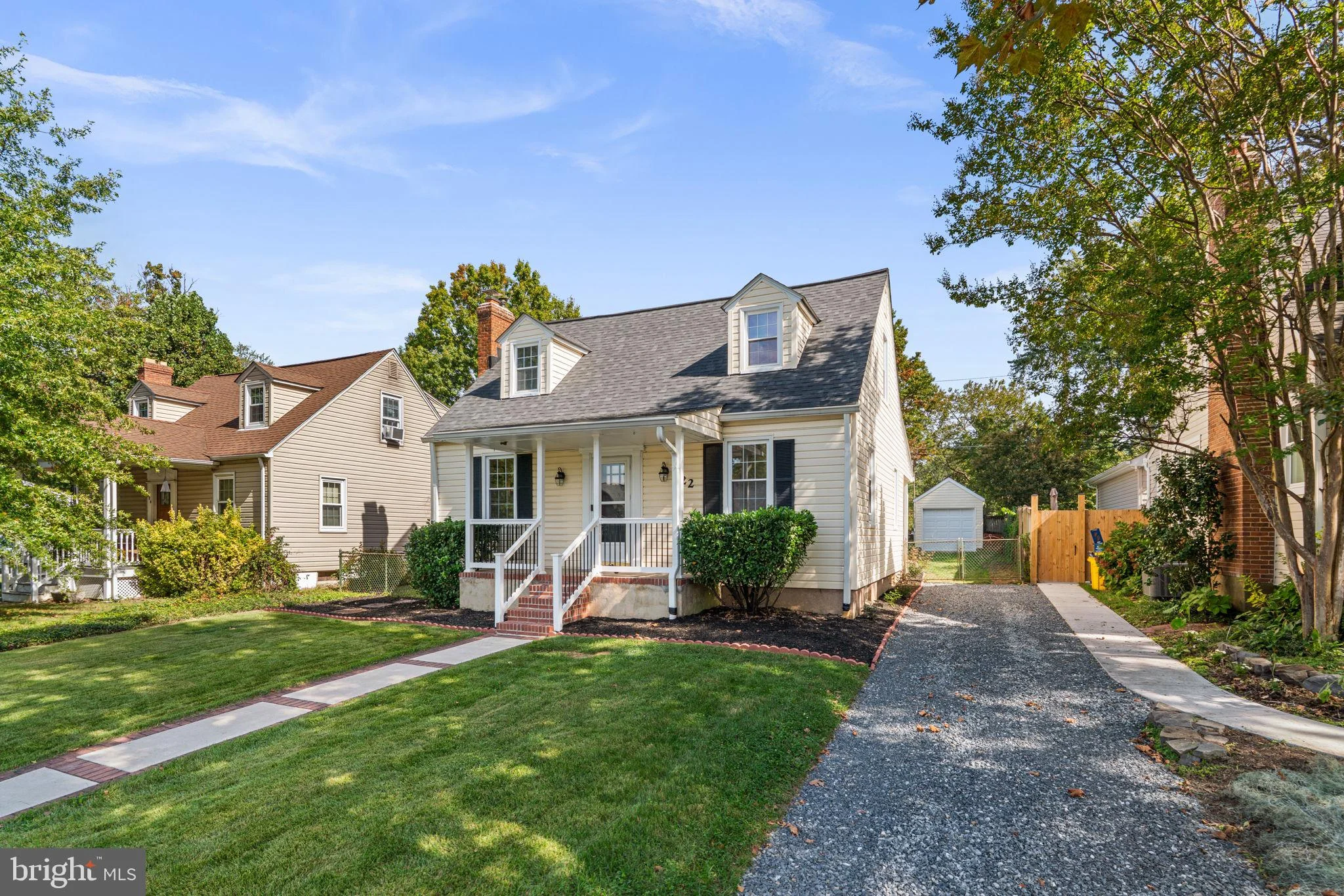 222 N Beaumont Avenue, Catonsville, MD 21228