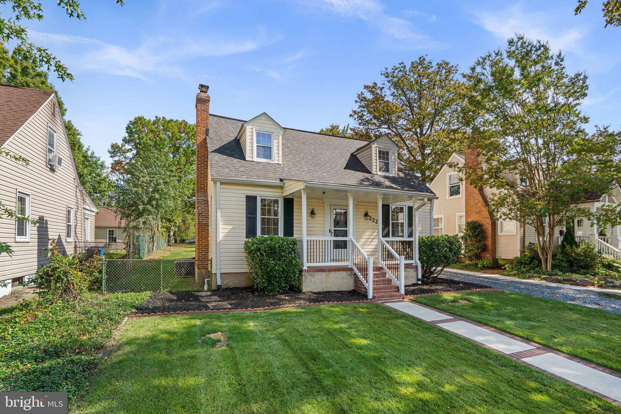 222 N BEAUMONT AVENUE
