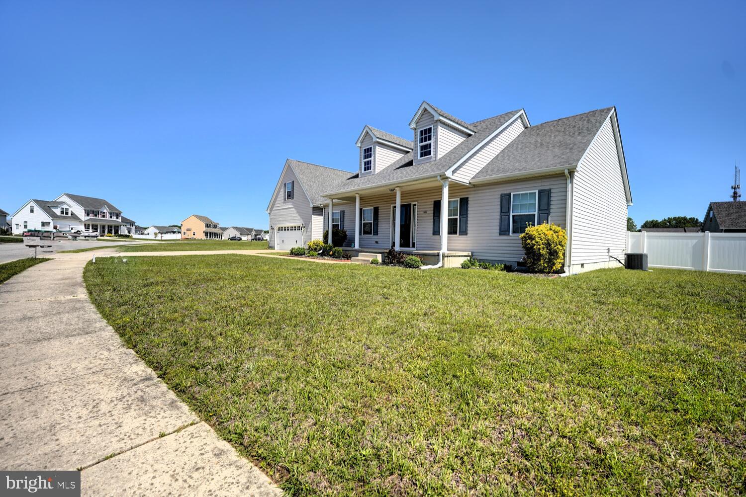 167 SPRING DALE LANE
