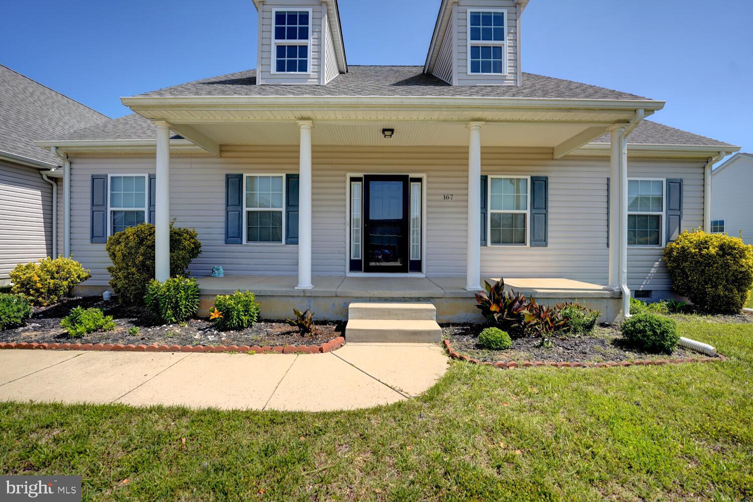 167 SPRING DALE LANE