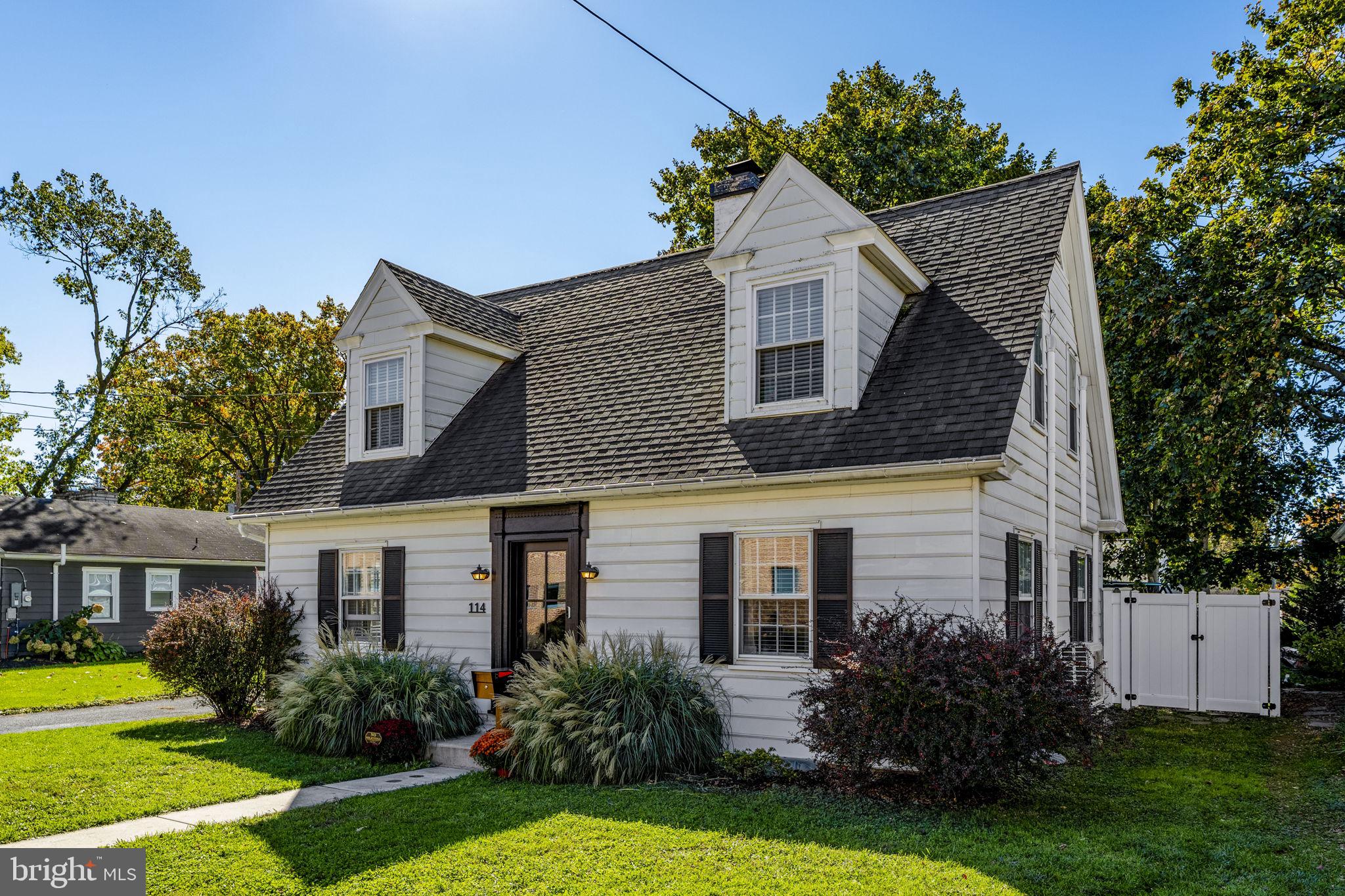 114 S PENN STREET