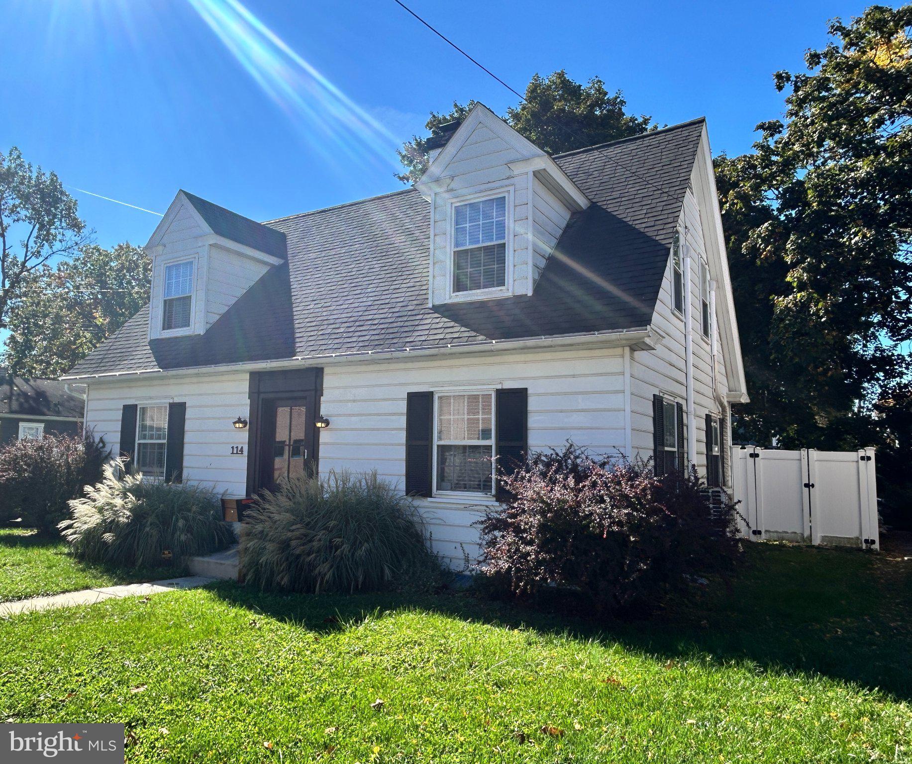 114 S PENN STREET