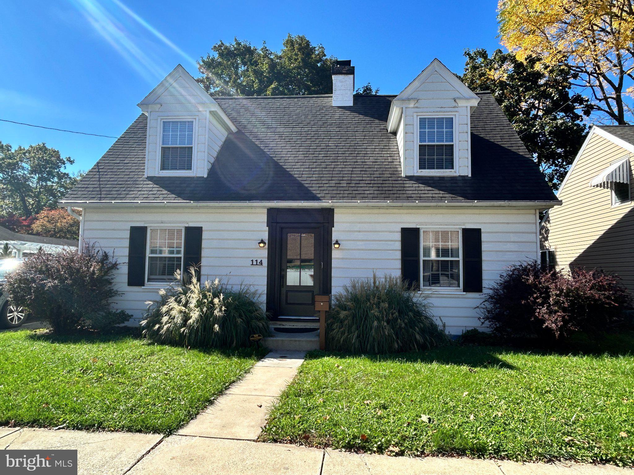 114 S PENN STREET