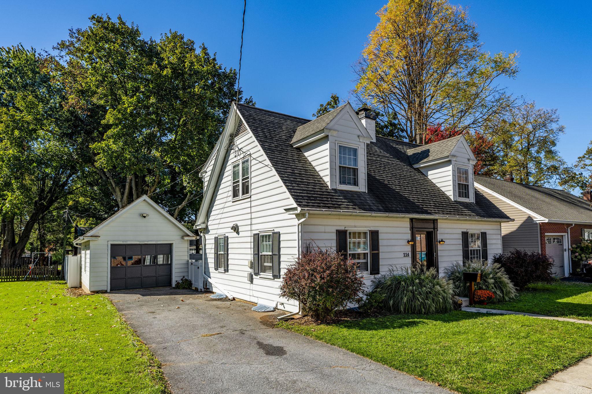 114 S PENN STREET