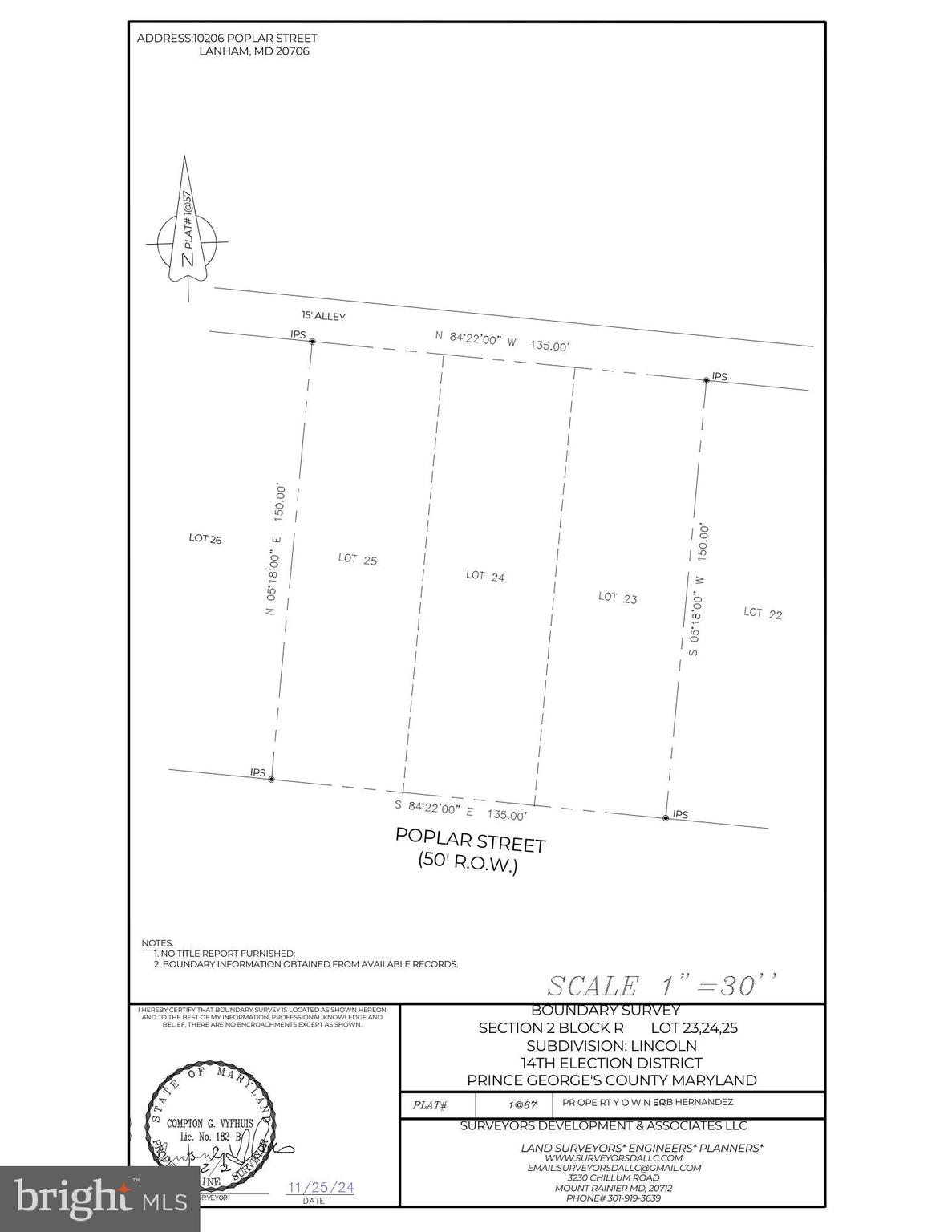 Main image without alt text