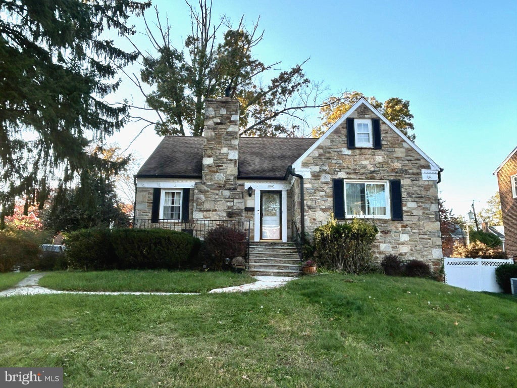 Photo of 3800 Oak Avenue, GWYNN OAK, MD 21207 (MLS # MDBC2180048)