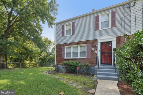 3303 30TH AVENUE TEMPLE HILLS MD 20748