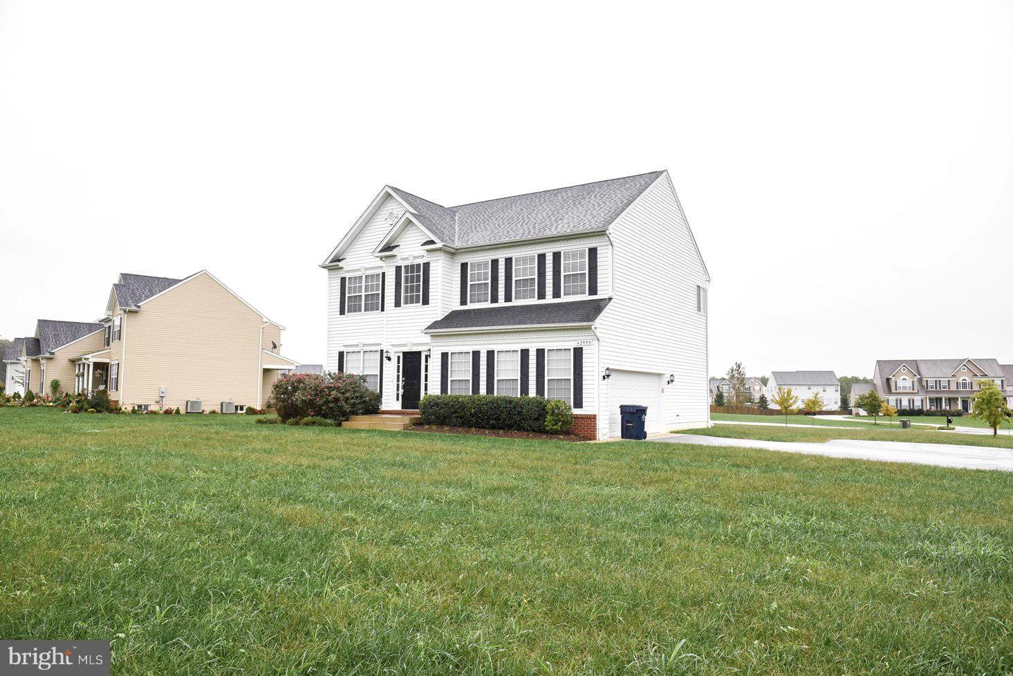 LEONARDTOWN FARMS - Residential