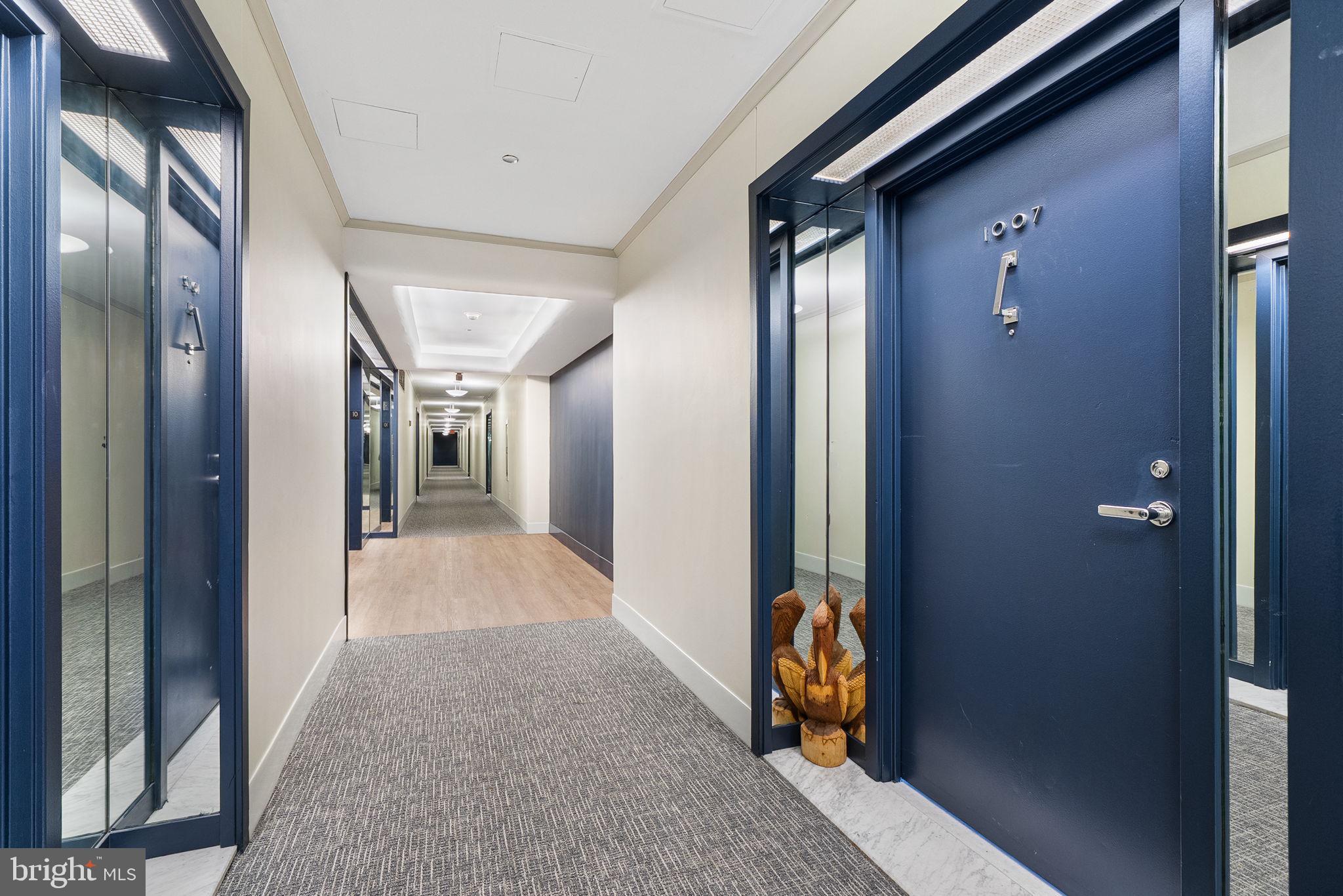 1016 WAYNE STREET 1007