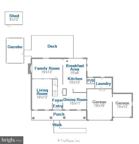 WORTHINGTON RIDGE - Residential