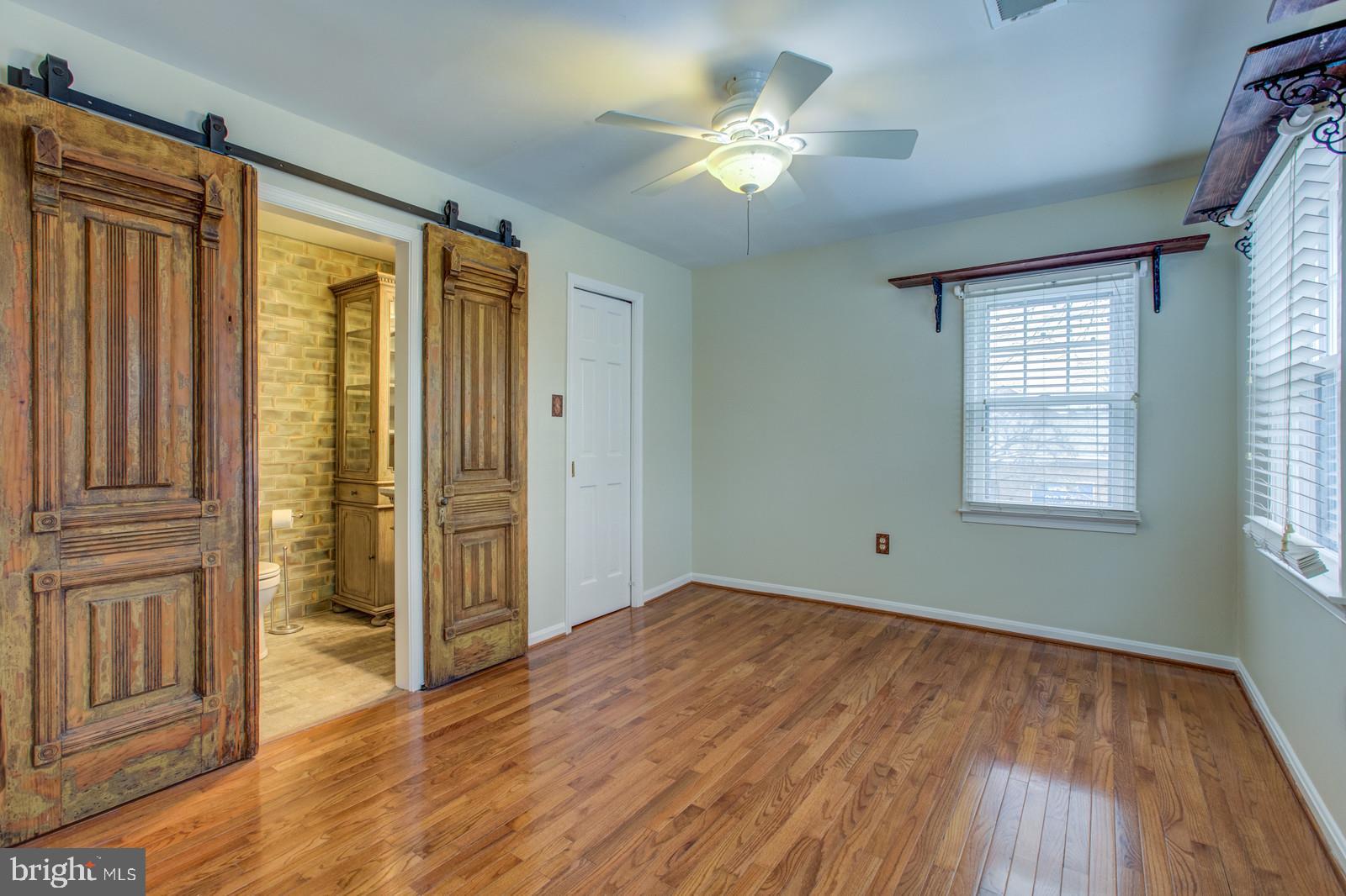 PARKER GRAY - Residential Lease