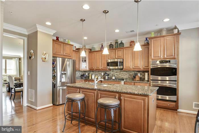 POTOMAC OVERLOOK CONDO - Residential Lease