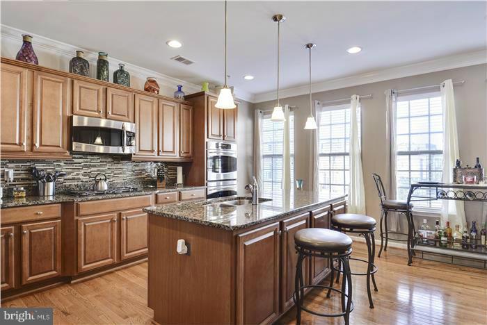 POTOMAC OVERLOOK CONDO - Residential Lease