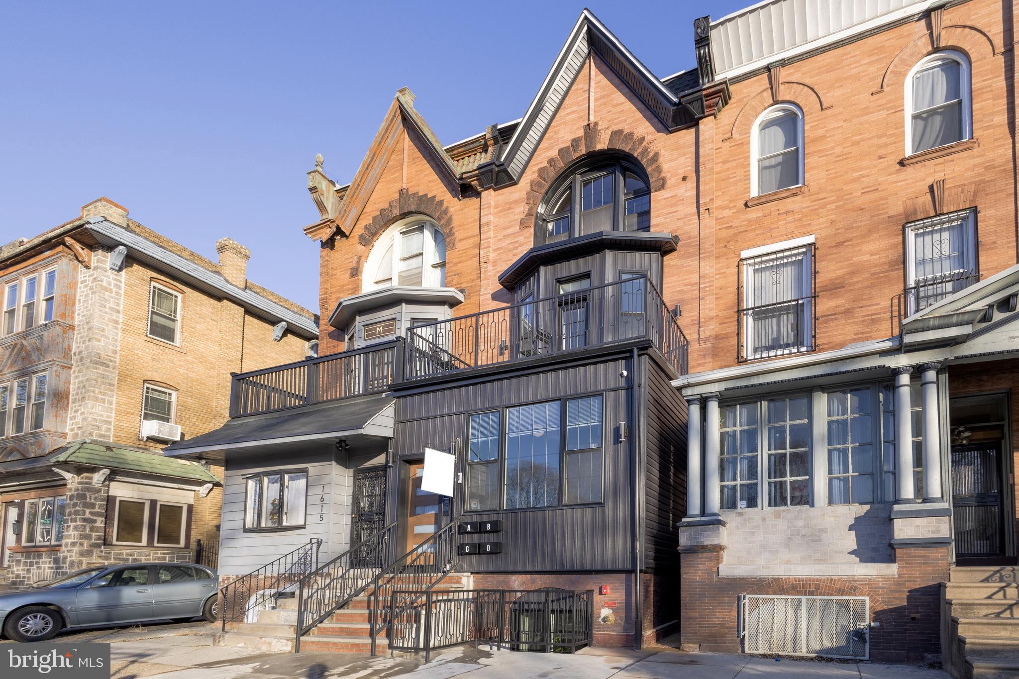 BREWERYTOWN - Residential Income