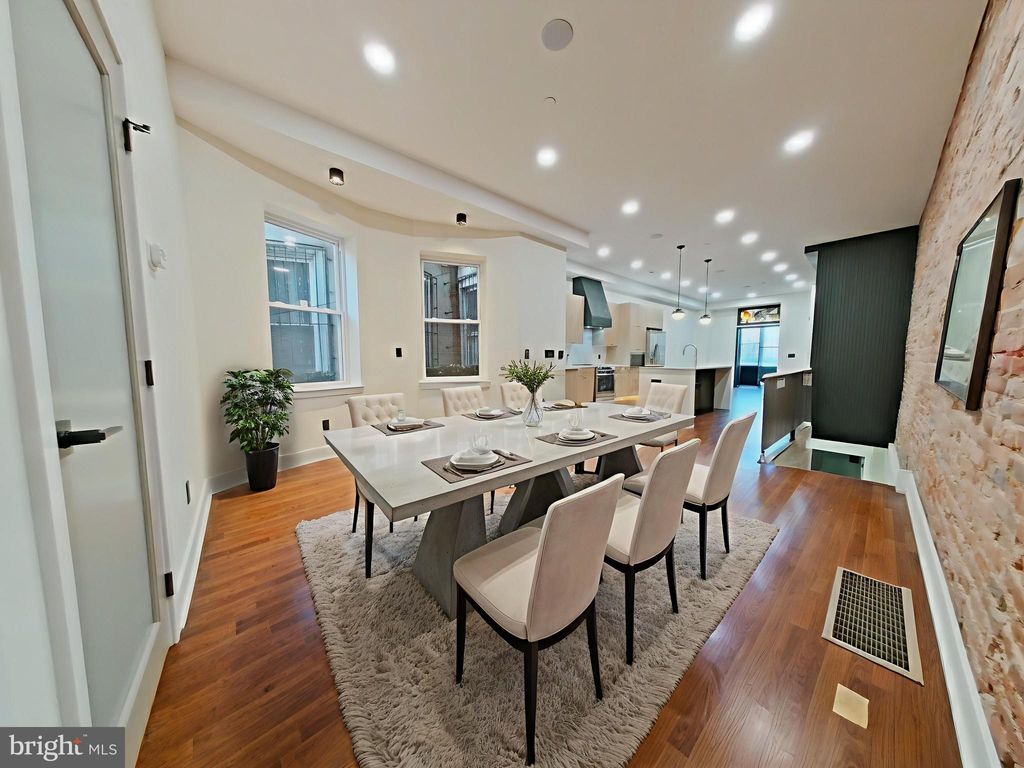 Photo of 1613 N 33rd Street, PHILADELPHIA, PA 19121 (MLS # PAPH2564388)