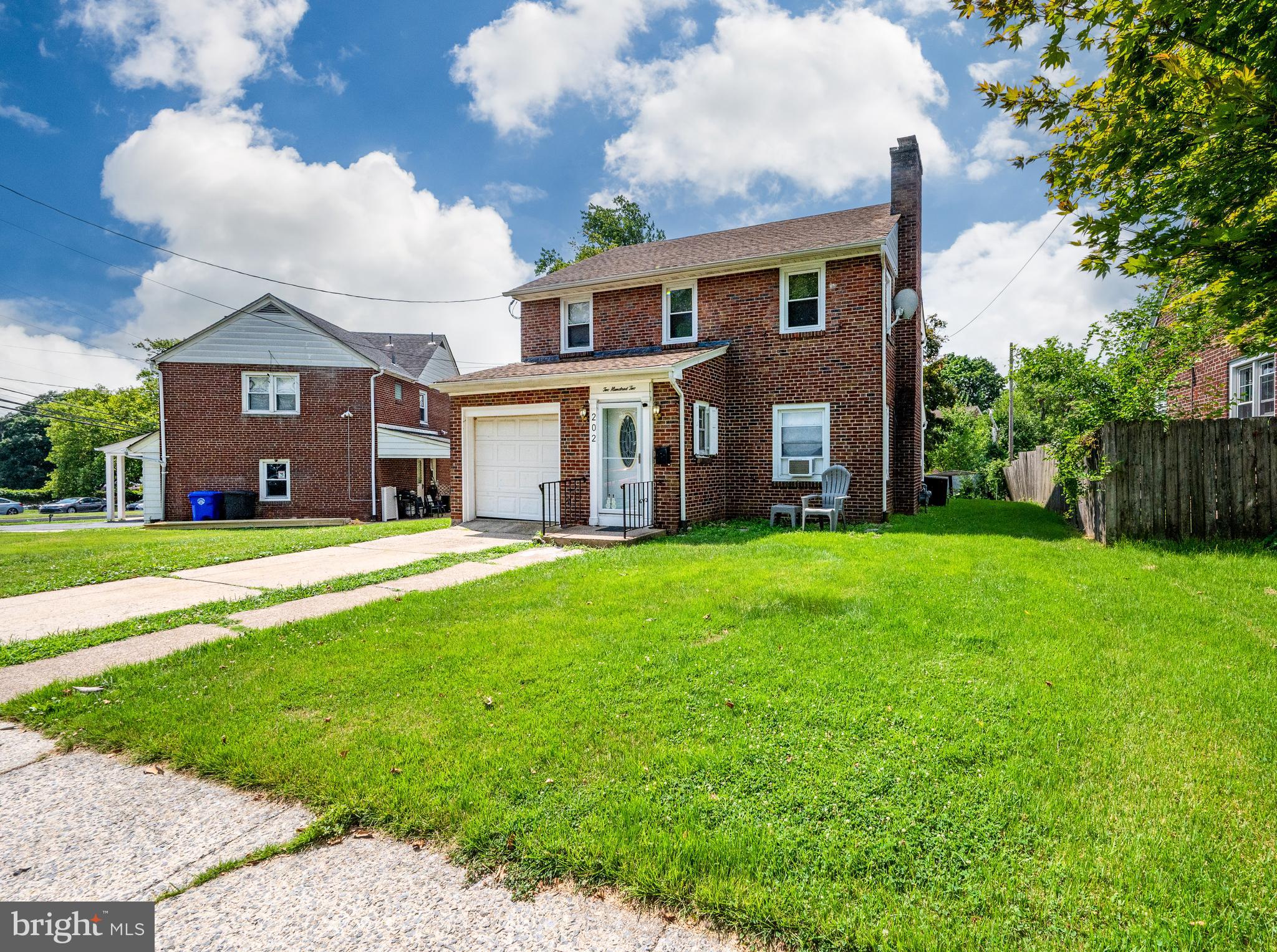 202 GERRY STREET
