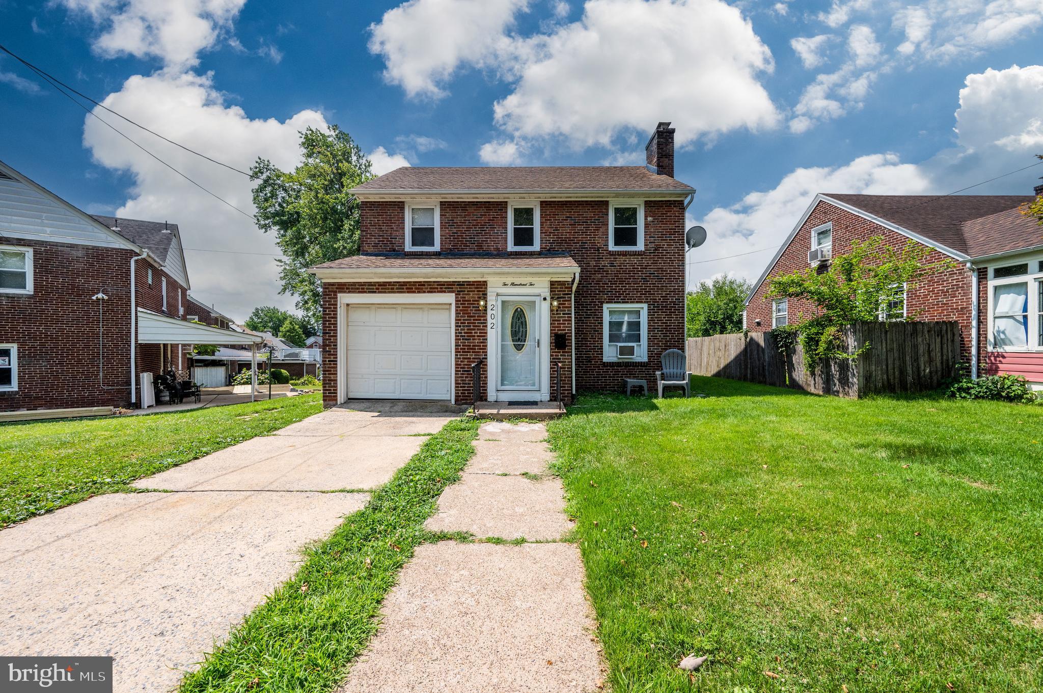 202 GERRY STREET