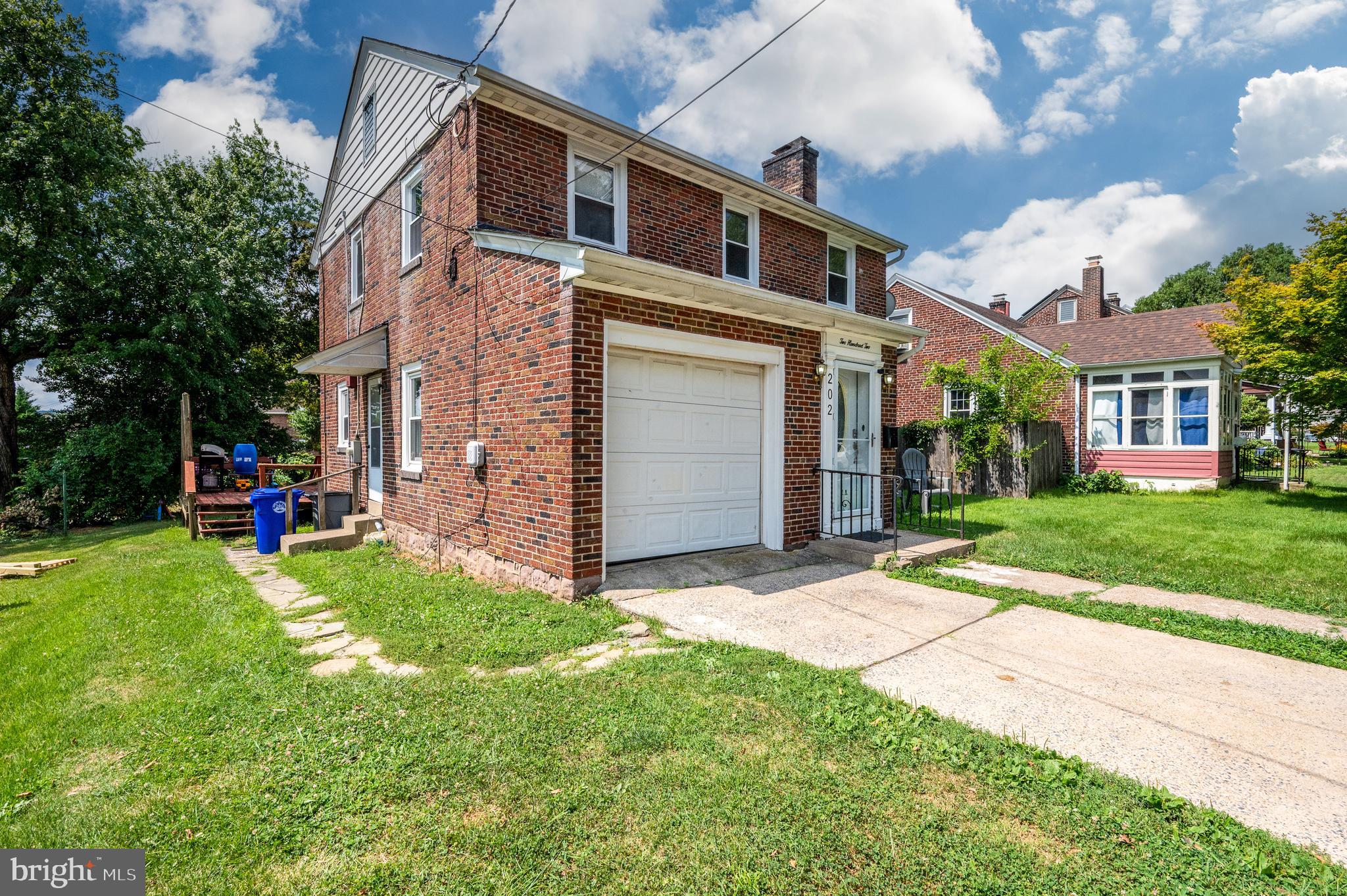 202 GERRY STREET