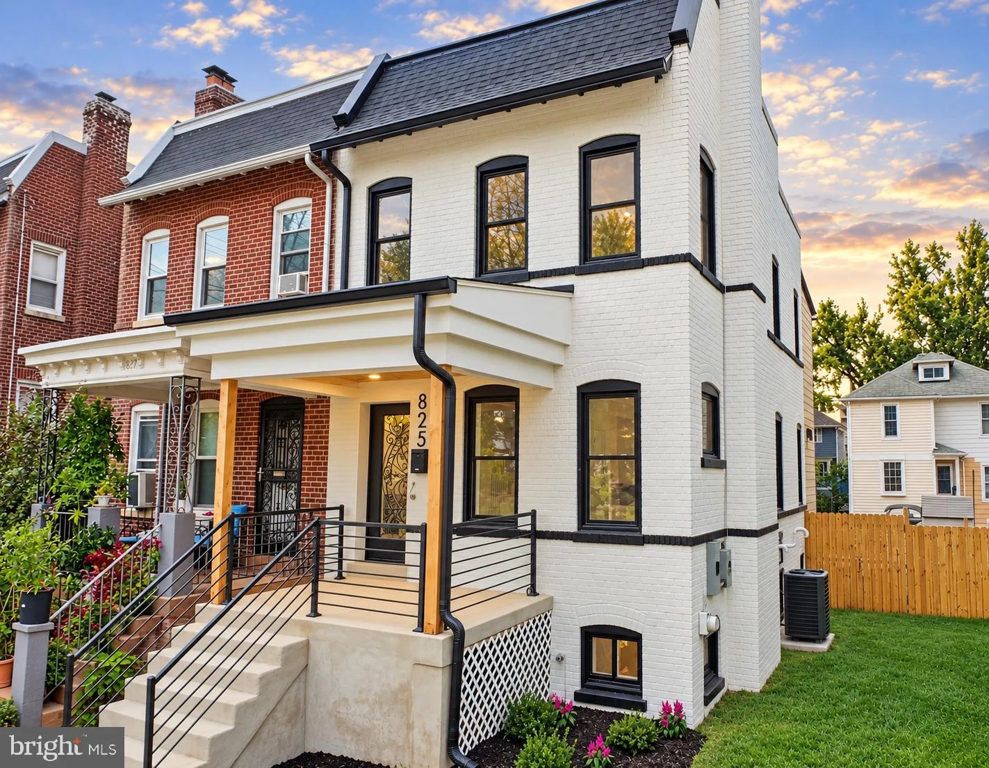 825 Quackenbos Street NW, Washington, DC 20011