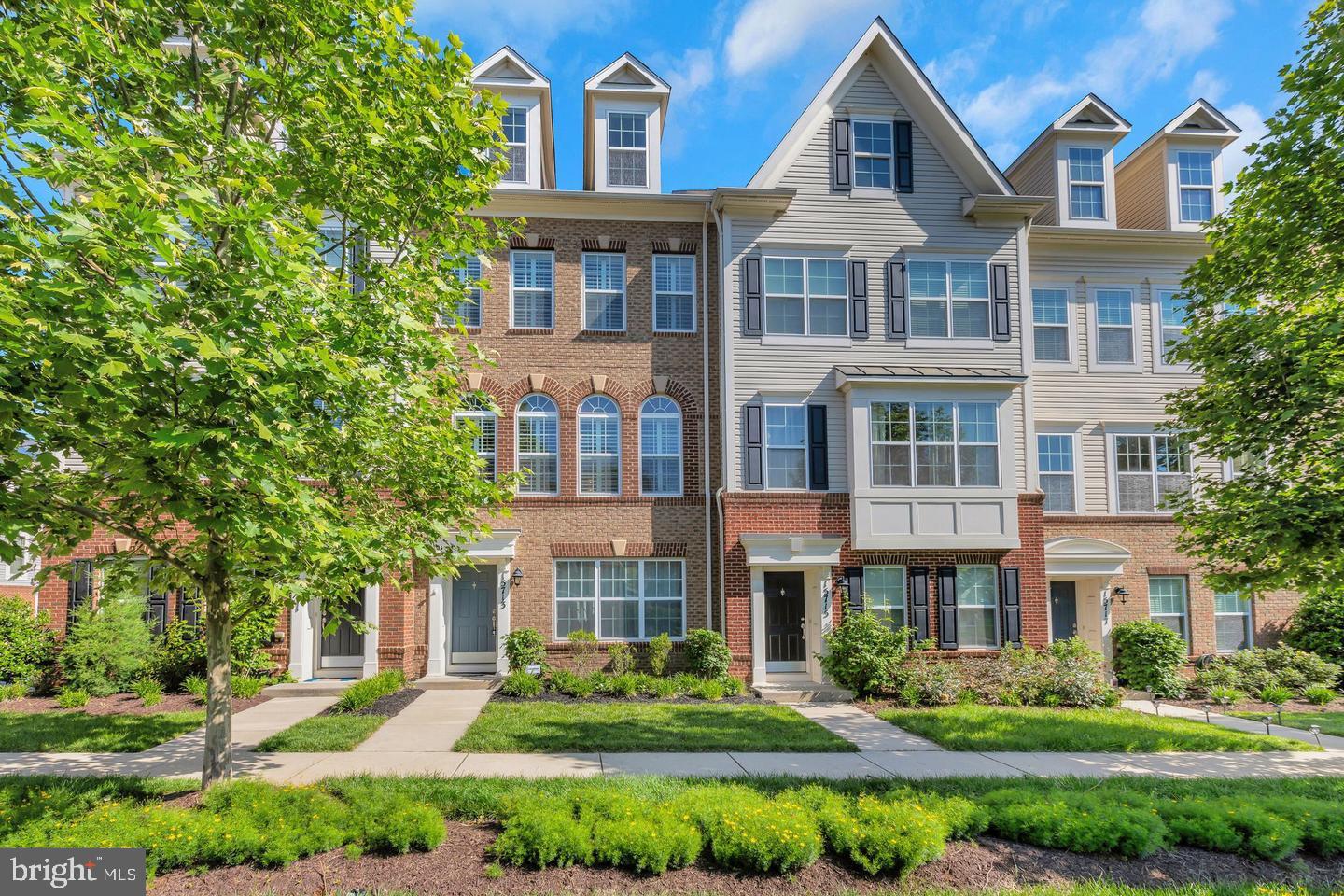 NORBECK CROSSING - Residential Lease