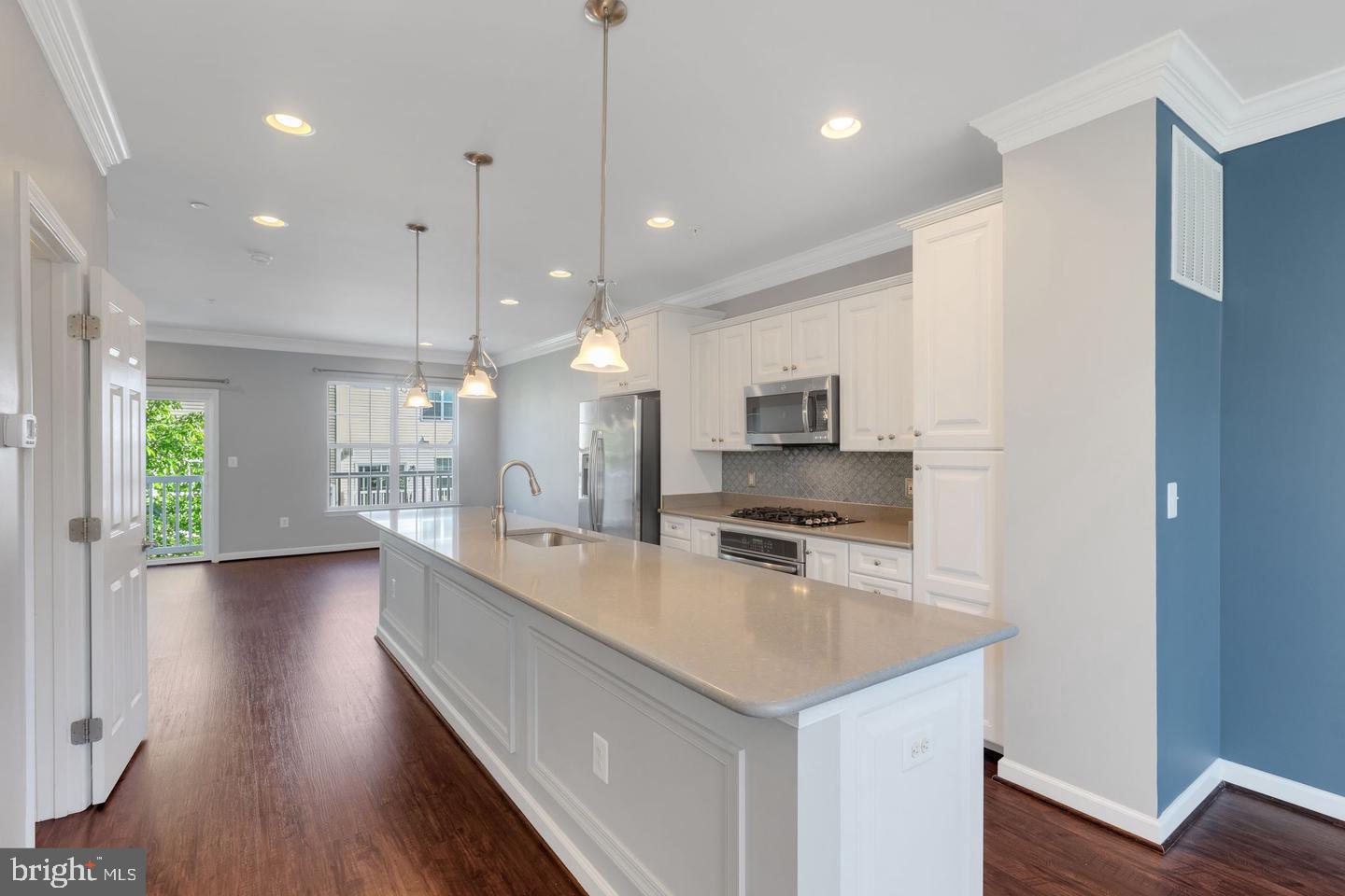 NORBECK CROSSING - Residential Lease