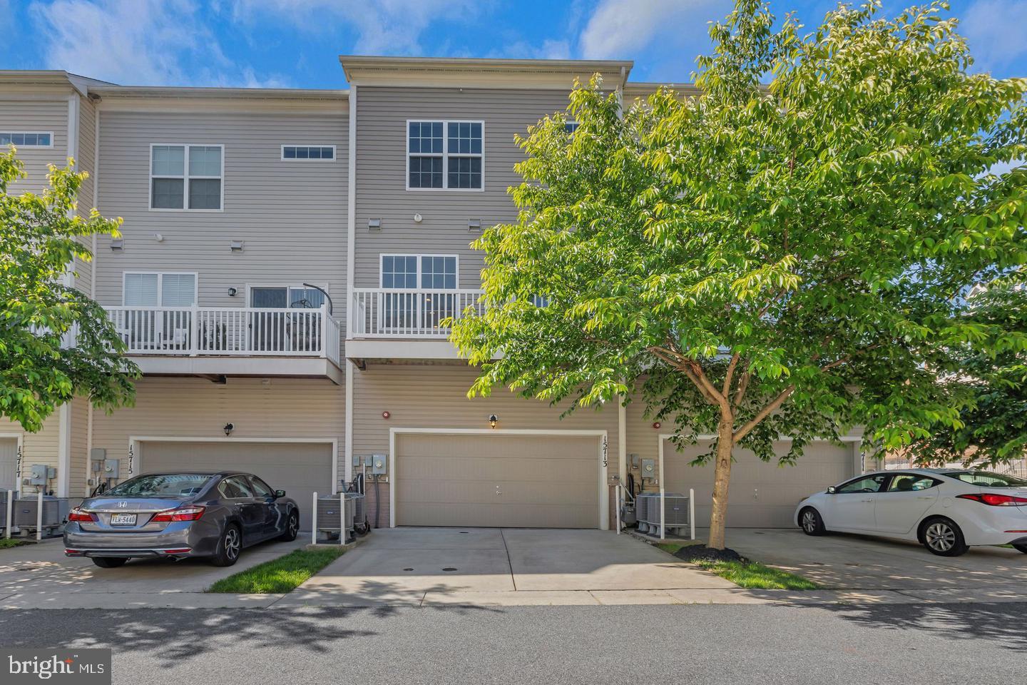 NORBECK CROSSING - Residential Lease