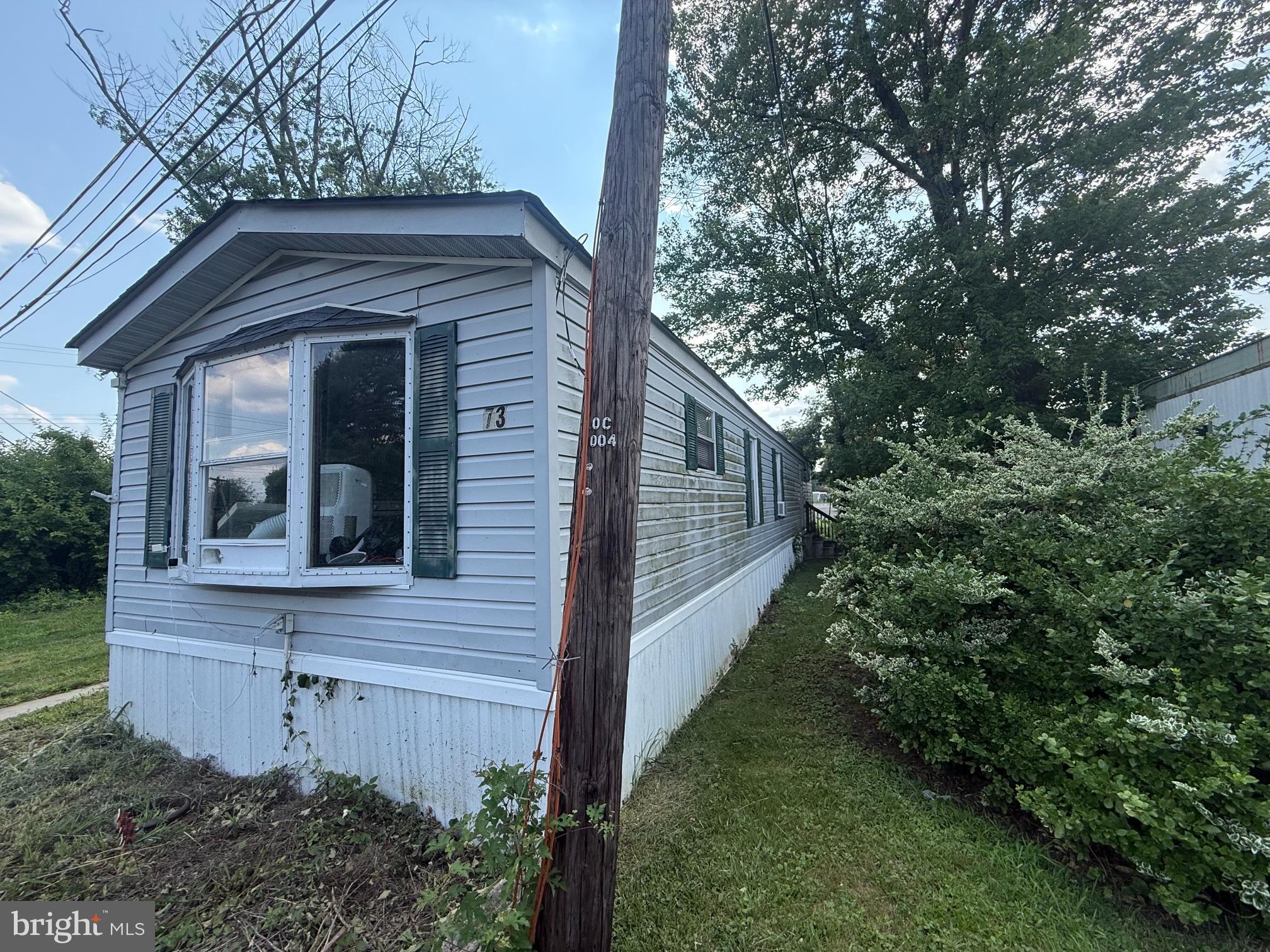 73 HARRISON DRIVE