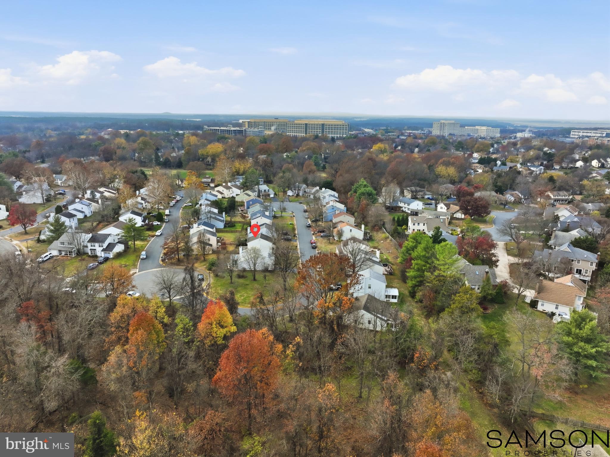 FRANKLIN FARM - Residential