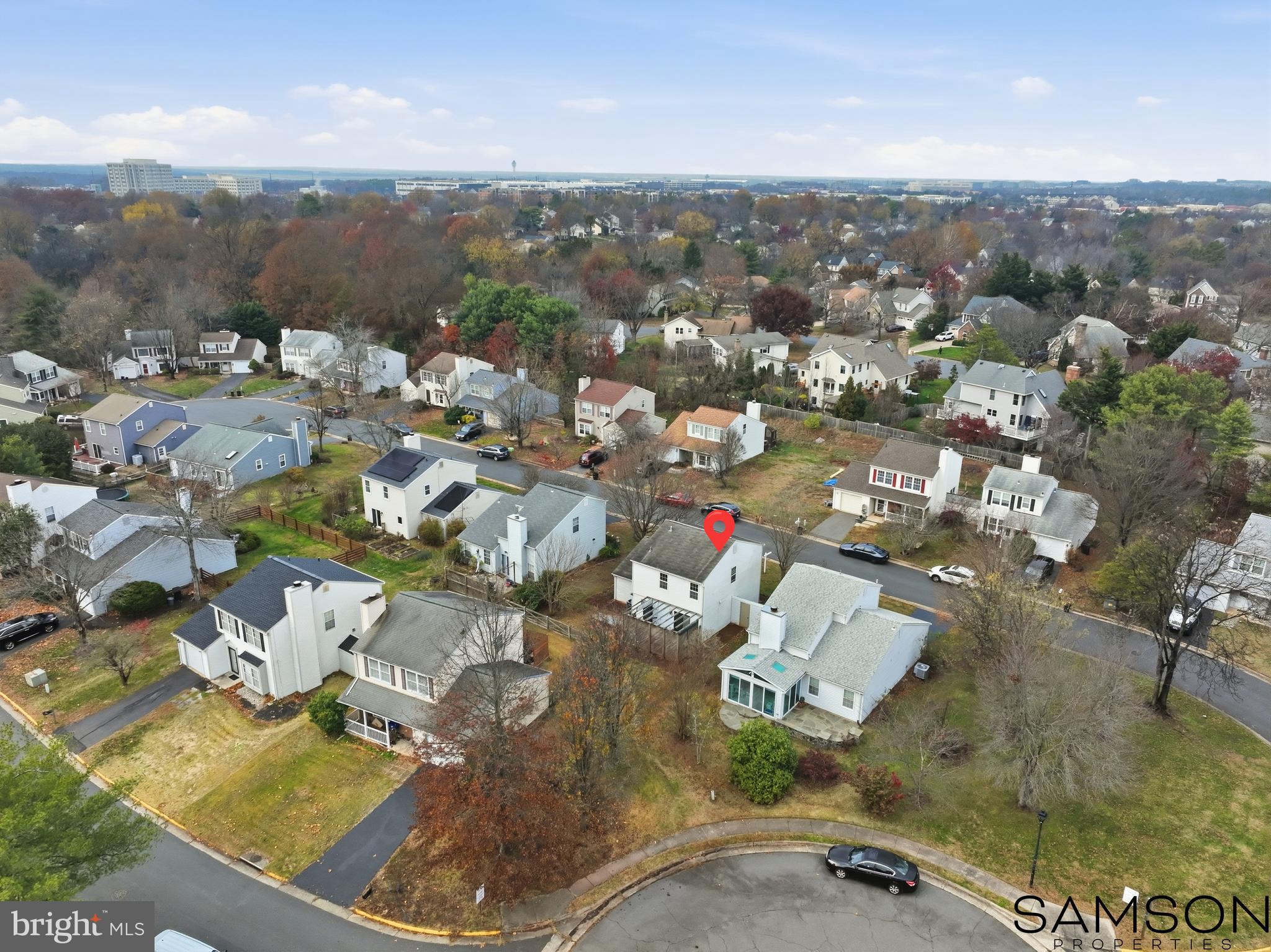 FRANKLIN FARM - Residential