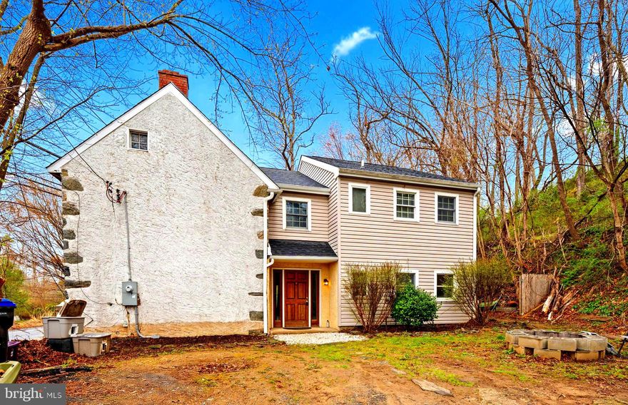 Alluring, Spacious, and Ideally Located – A Rare Opportunity Across from Brandywine Park!

Step into a home that offers exceptional value, undeniable charm, and a setting that’s hard to beat. This updated 5-bedroom, 1.5-bath property sits directly across from beautiful Brandywine Park, giving you peaceful views and endless outdoor enjoyment—at a price point that makes this a truly compelling opportunity.

Inside, the home welcomes you with expansive living areas, rich hardwood floors, and an abundance of natural light. The large living room opens through sliders to the private rear yard, creating a warm and inviting flow. The updated kitchen is a highlight, featuring granite countertops, a tile backsplash, stainless steel appliances, and a breakfast bar—ideal for everyday living or hosting friends and family.

The main level includes a generous primary bedroom with private outdoor access, along with a convenient powder room. Upstairs, four additional well-sized bedrooms and a full bath offer plenty of flexibility for families, guests, roommates, or tenants. A second-floor laundry and a spacious attic for storage add everyday practicality.

Set on 1.3 acres with ample parking, this property combines space, comfort, and a picturesque setting—while still being minutes from everything West Chester has to offer. Located within the Historic Preservation District of Birmingham Township and not in a flood zone, it delivers peace of mind along with character and history.

Whether you’re searching for a welcoming place to call home or a savvy investment near West Chester University, this property stands out as an affordable option with room to build equity. The seller is ready to work with a serious buyer, making now the perfect time to see the value for yourself.

A 1-year American Home Shield Warranty is included for added confidence.

Opportunities like this don’t come often—schedule your visit today and discover why this home is such an exceptional find.