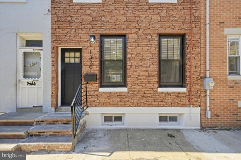 Townhouse For Sale - 1320 17th Street<br/> Philadelphia County, PHILADELPHIA, PA 19146