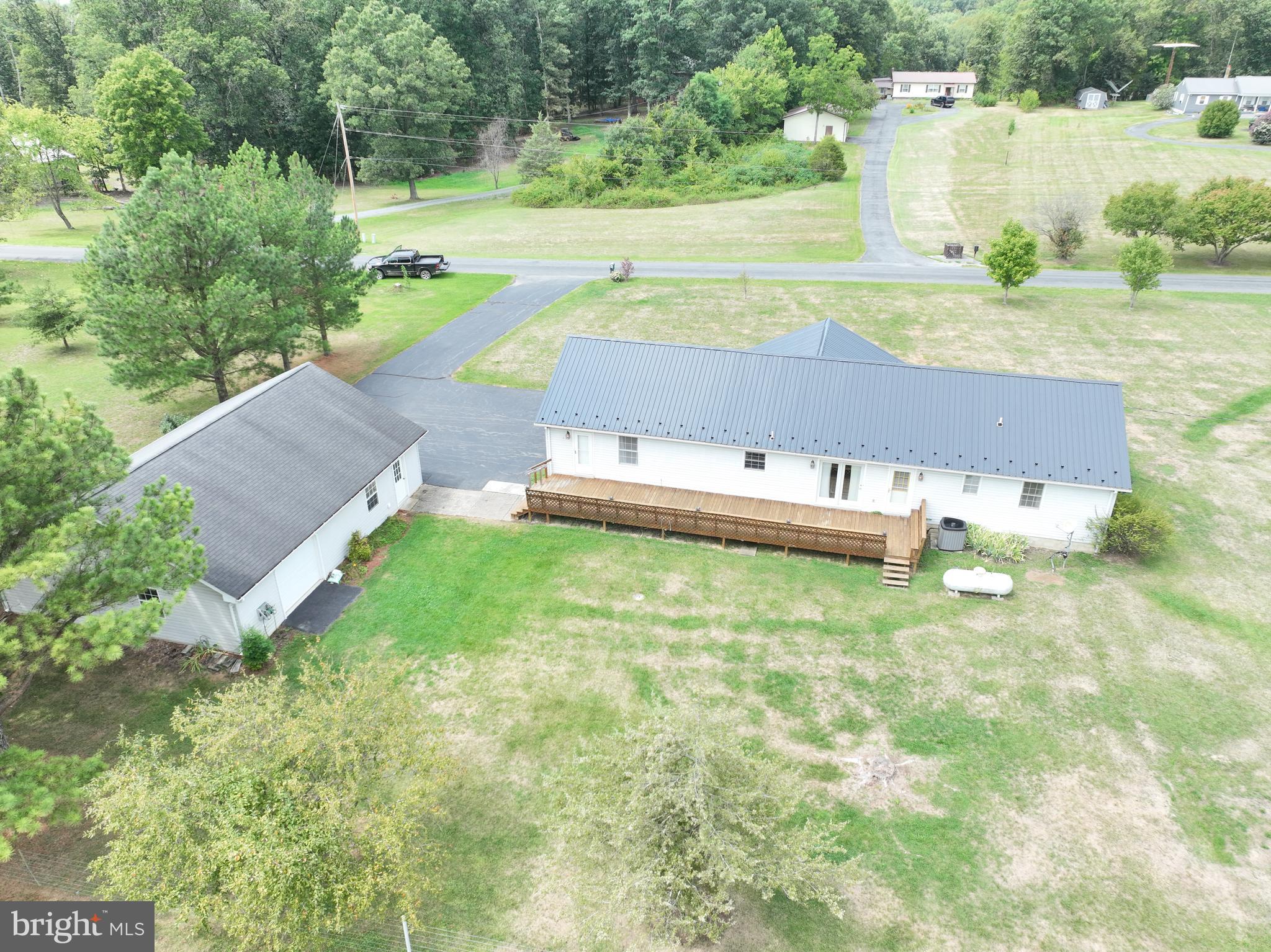 TANGLEWOOD SUBDIVISION - Residential