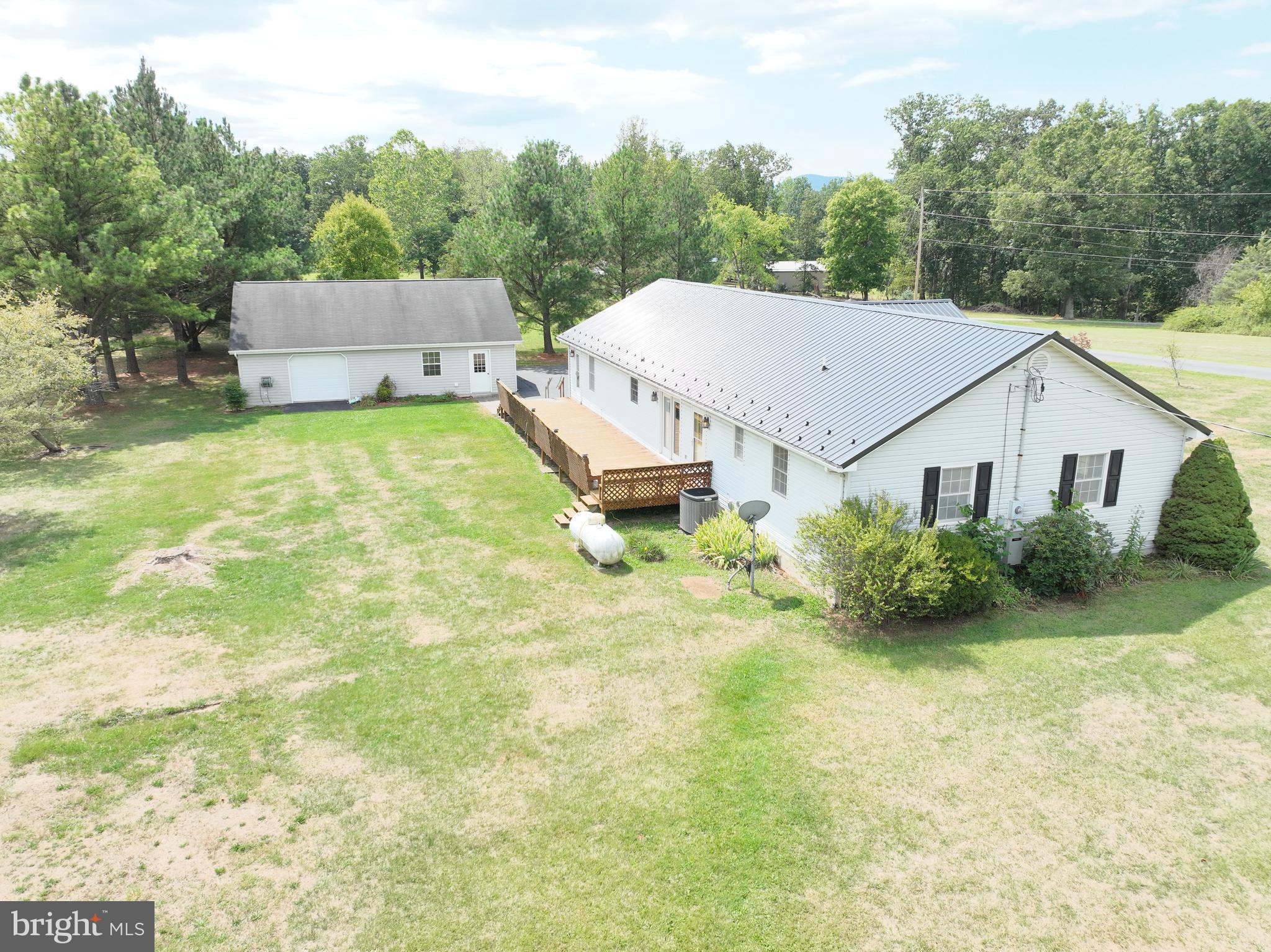 TANGLEWOOD SUBDIVISION - Residential