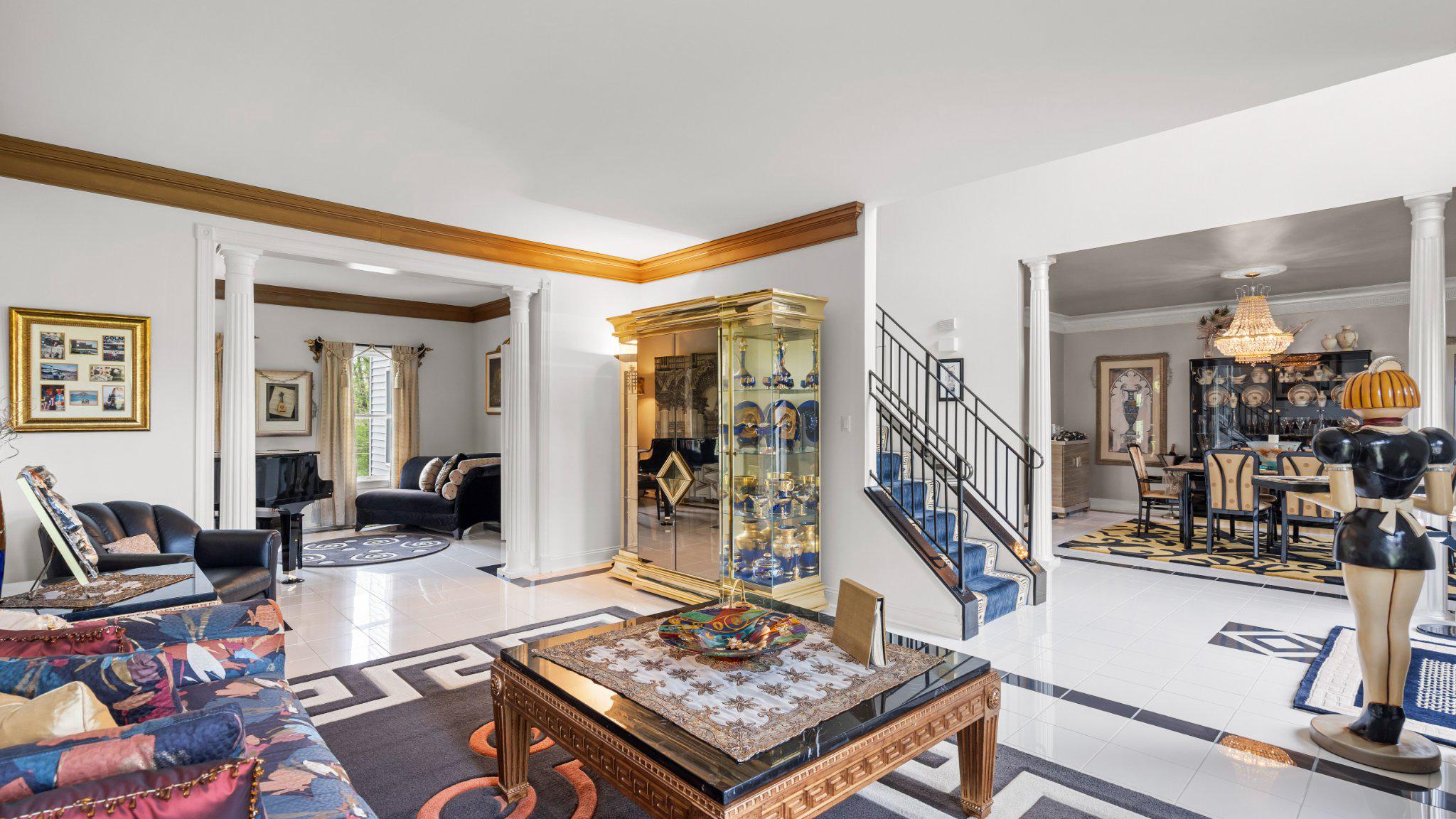 LONGFIELD ESTATES - Residential