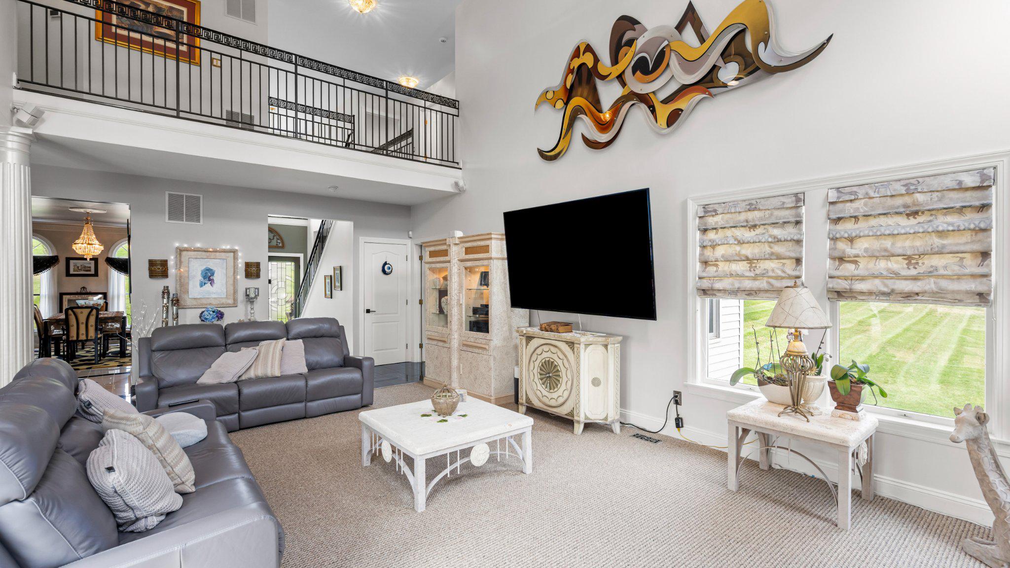 LONGFIELD ESTATES - Residential