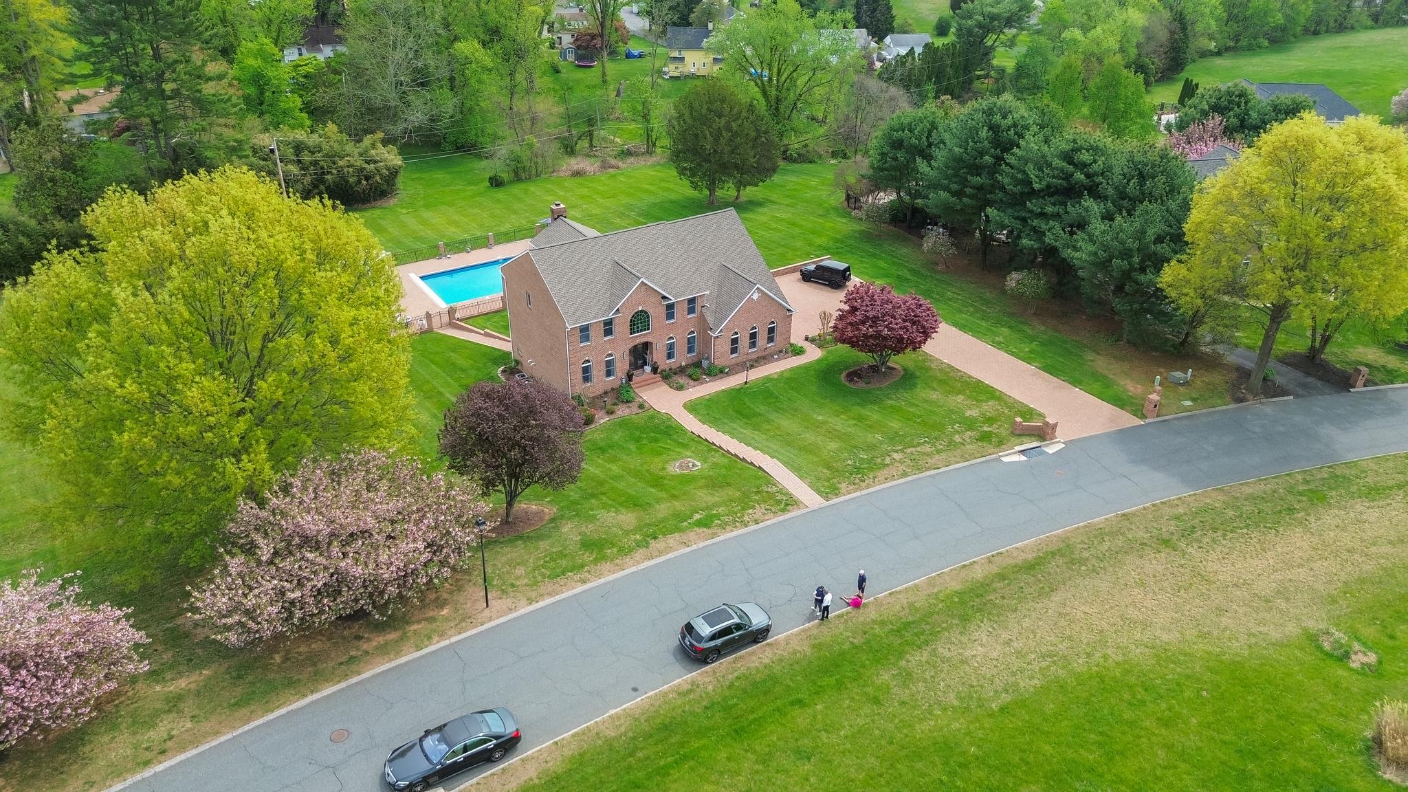 LONGFIELD ESTATES - Residential