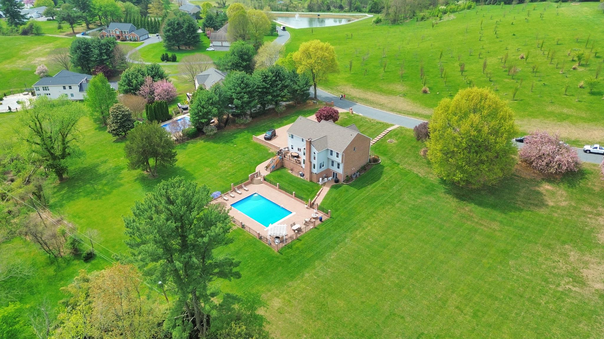 LONGFIELD ESTATES - Residential
