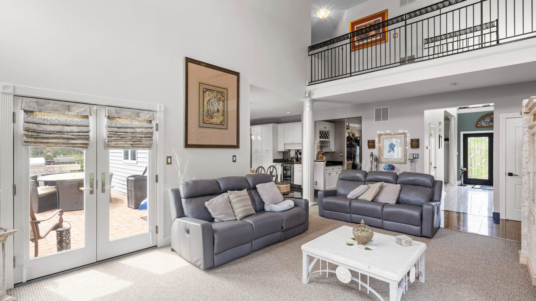 LONGFIELD ESTATES - Residential