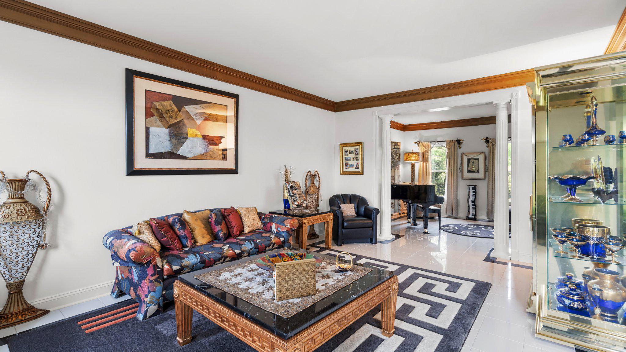 LONGFIELD ESTATES - Residential