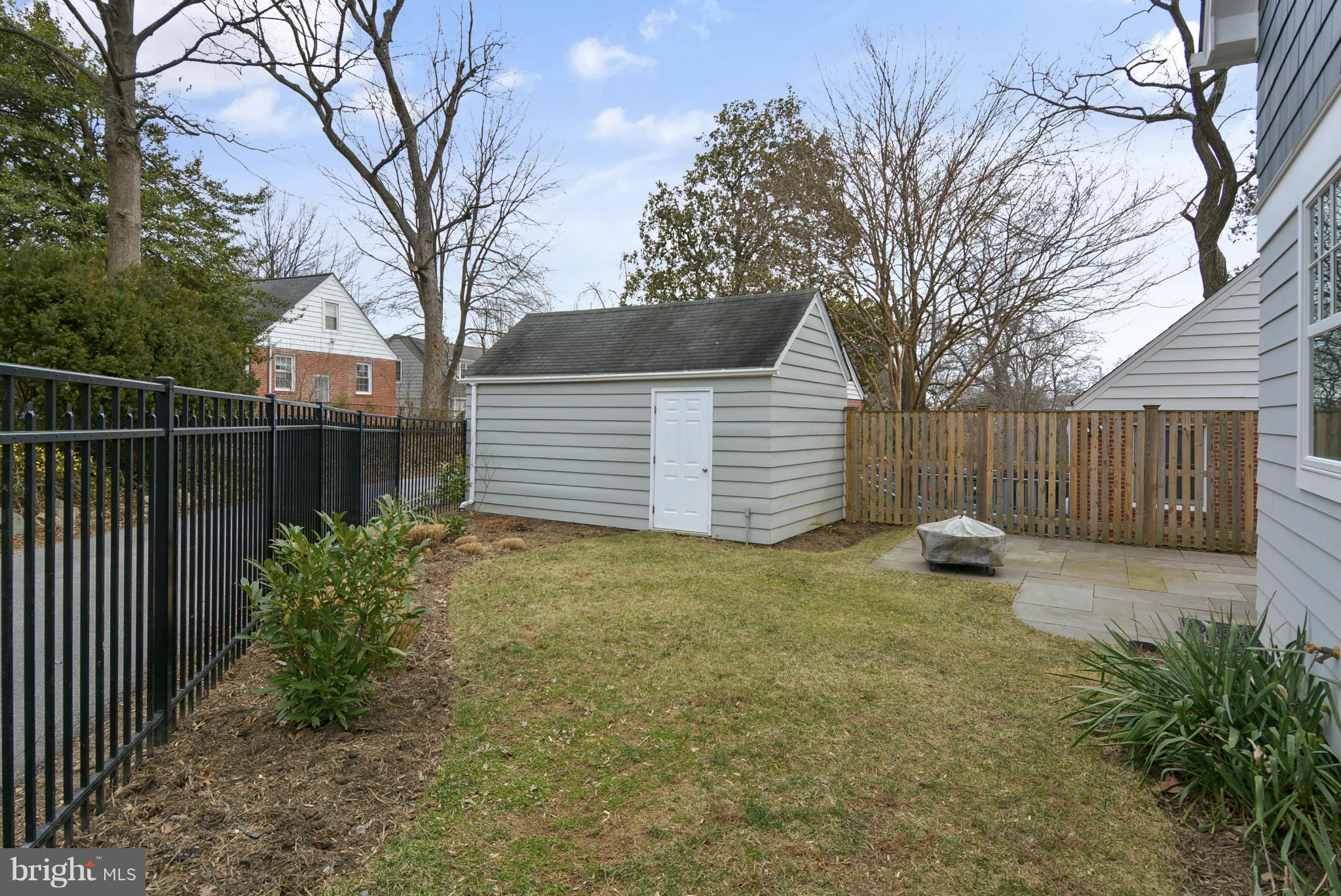 MCNEILLS ADD - Residential