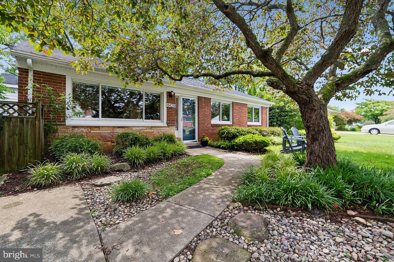 Photo 1 of 36 — 8429 FARRELL DRIVE, CHEVY CHASE, MD 20815