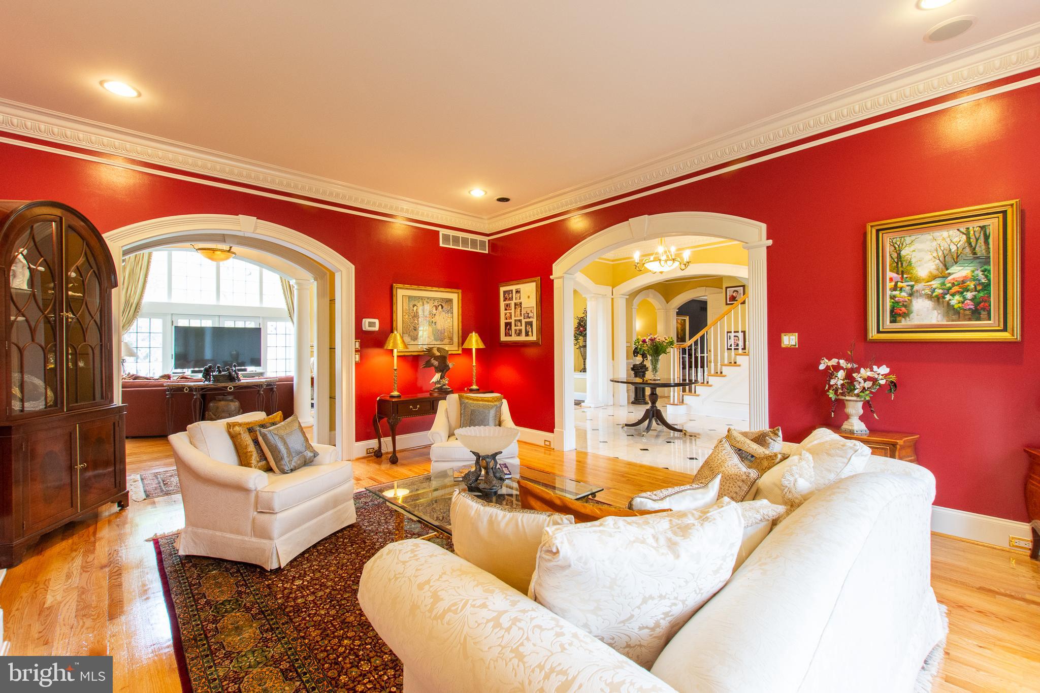 CENTREVILLE RESERV - Residential