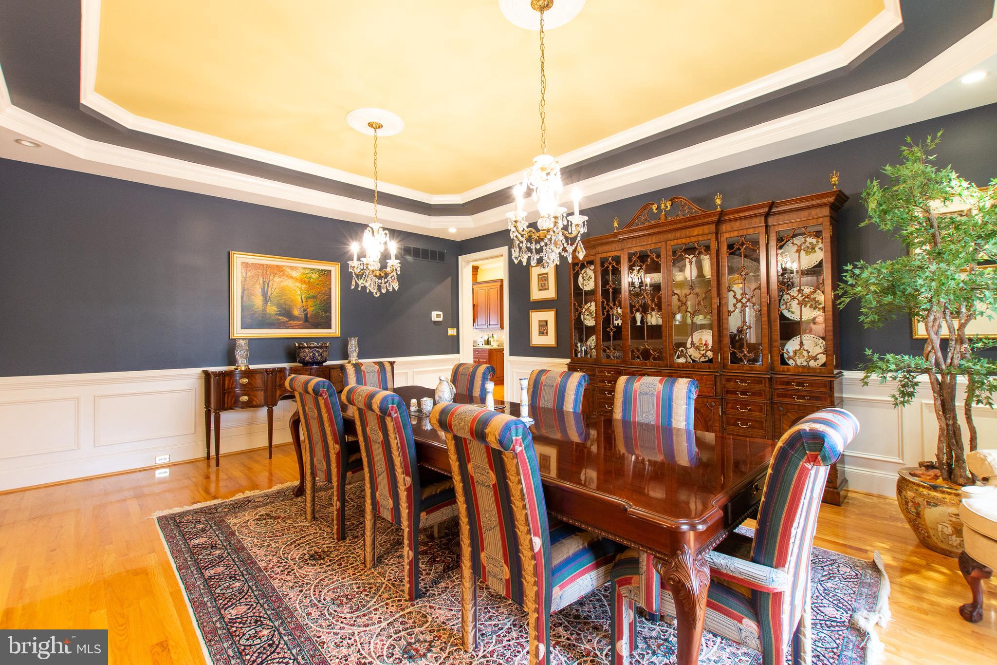 CENTREVILLE RESERV - Residential