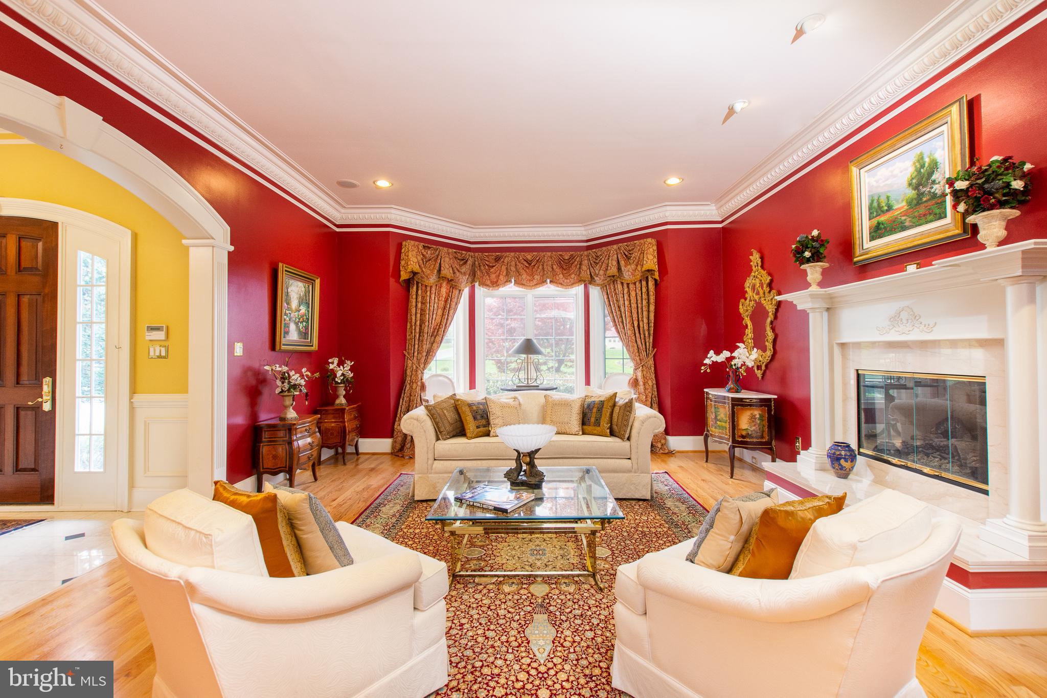 CENTREVILLE RESERV - Residential