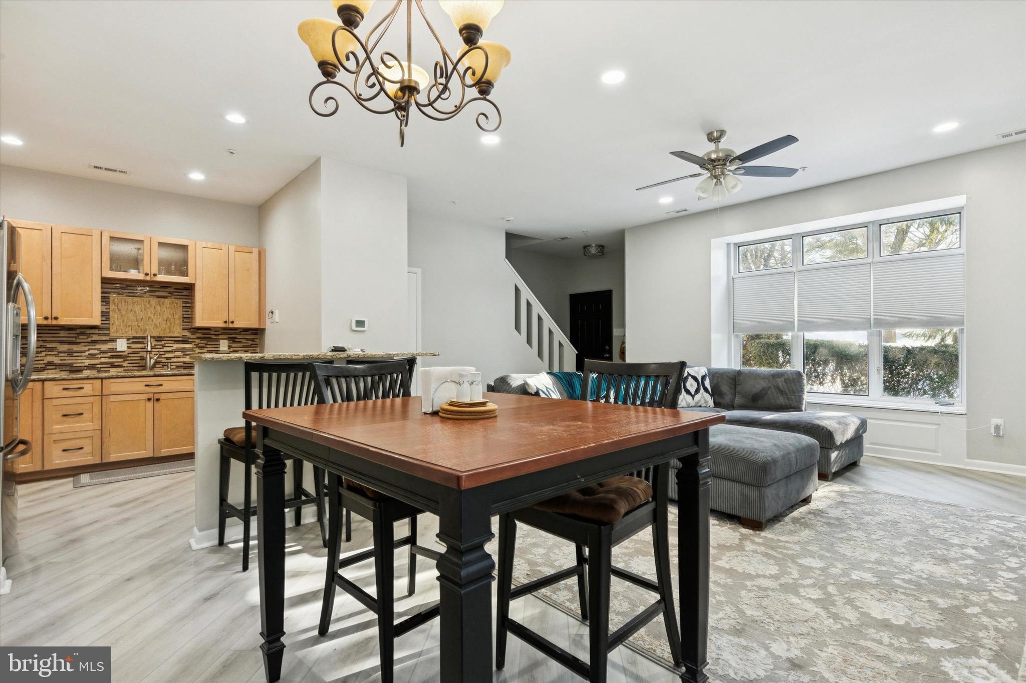 MONTGOMERY PLACE - Residential