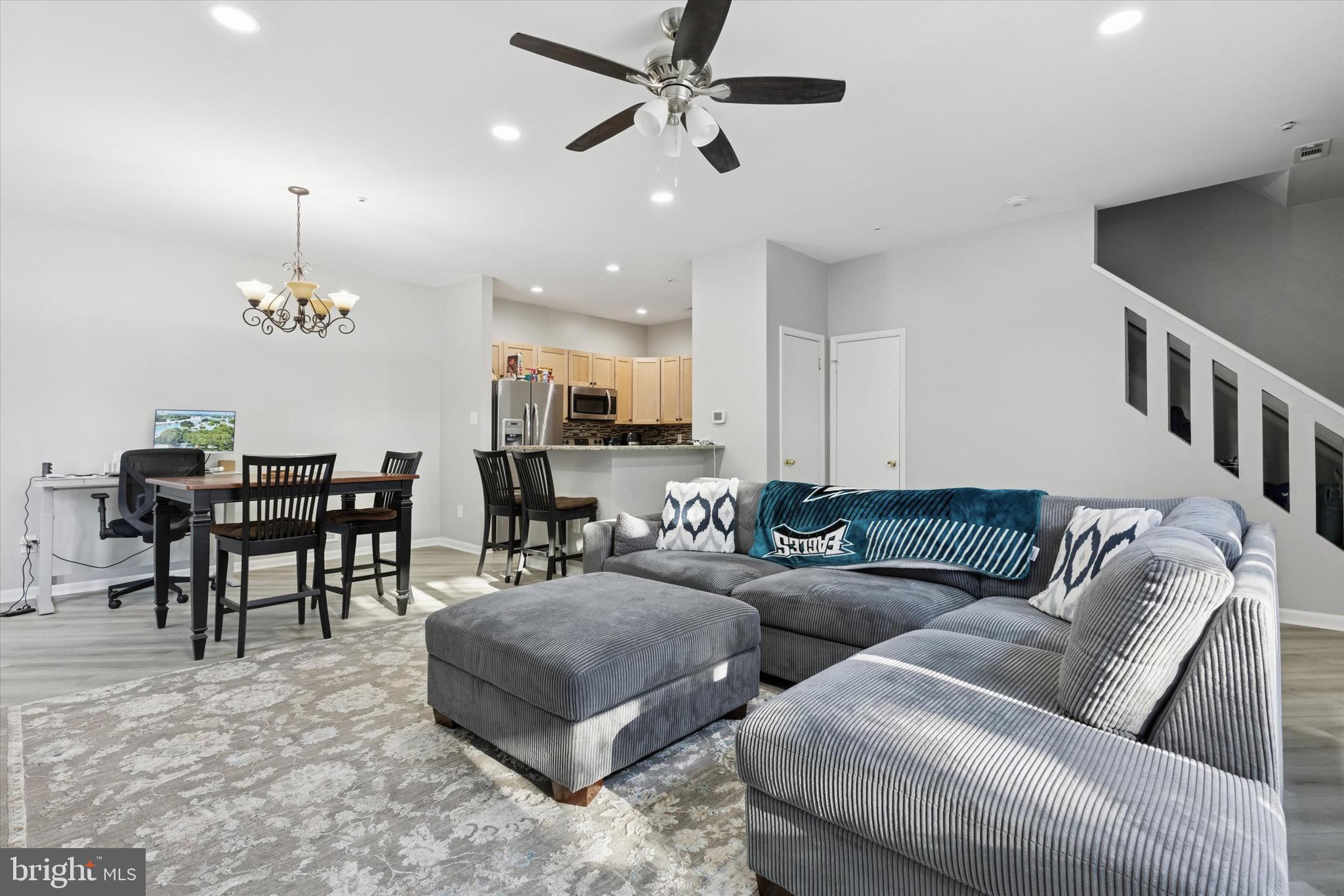 MONTGOMERY PLACE - Residential