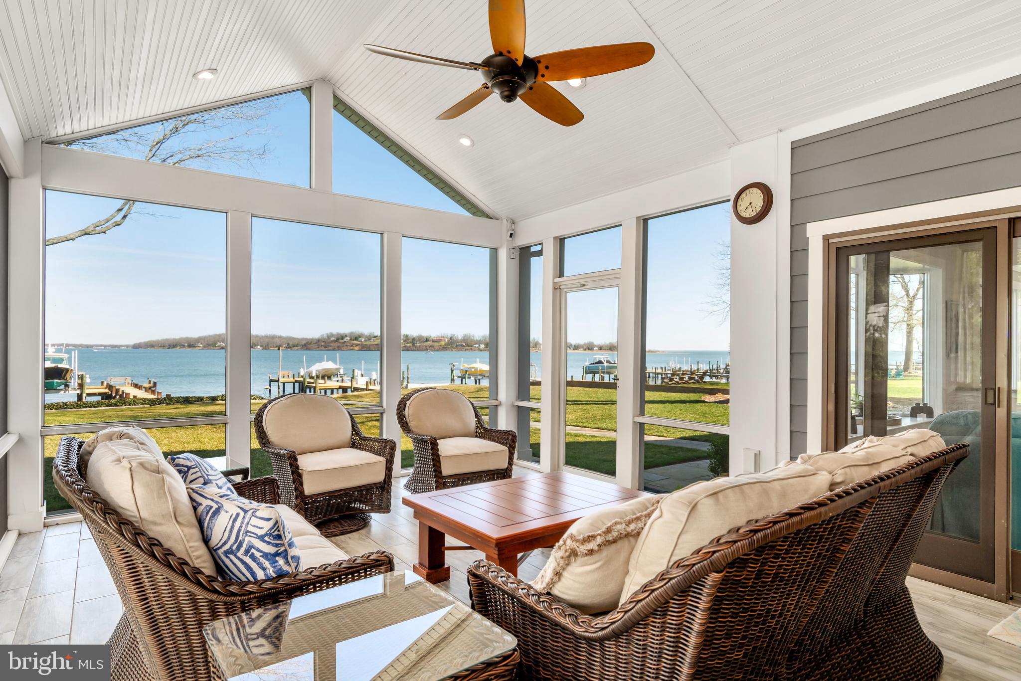 CAPE ST CLAIRE - Residential