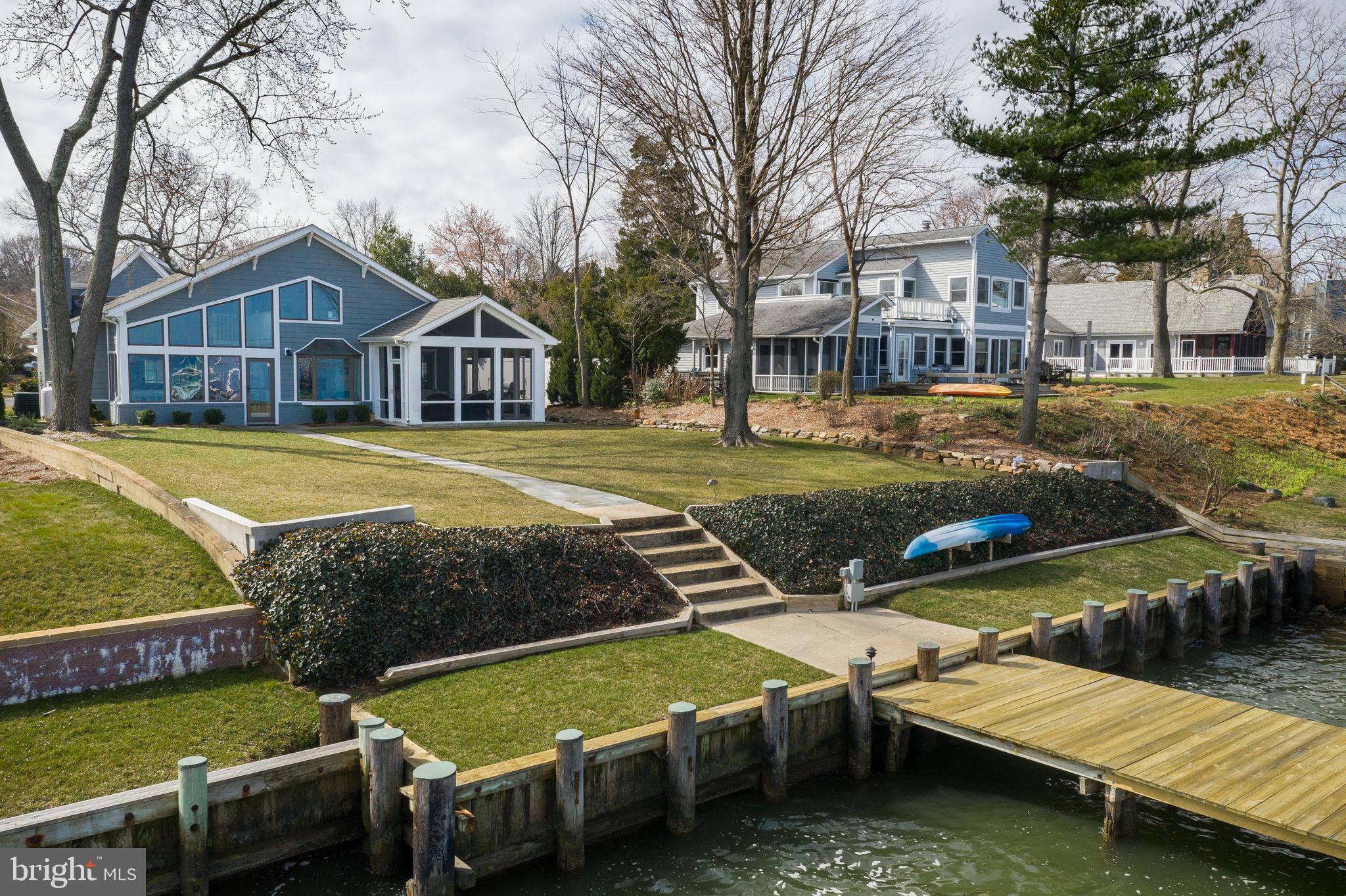 CAPE ST CLAIRE - Residential